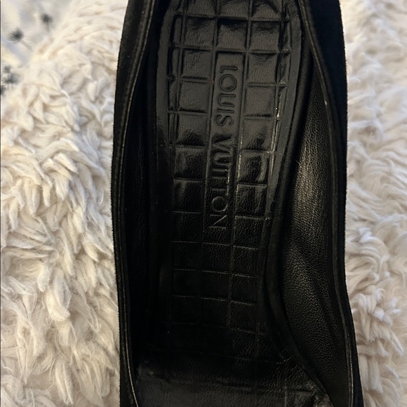 Louis Vuitton Black heels for women - Picture 8 of 9